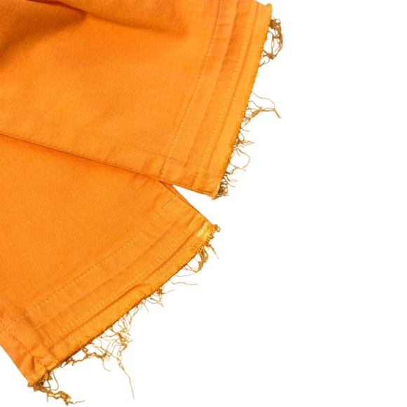 🍀Seven 7 for All Mankind Apricot Skinny Jeans 27 - Picture 3 of 6